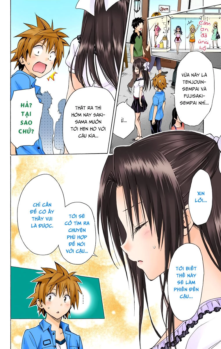 To Love - Ru Darkness Chapter 52 - 20