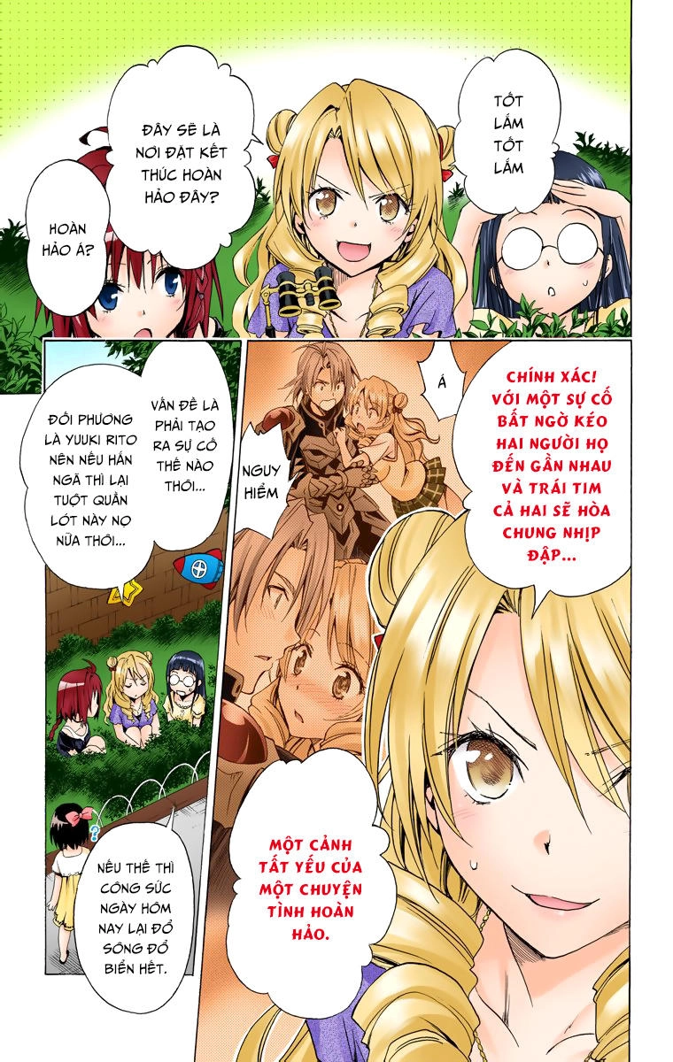 To Love - Ru Darkness Chapter 52 - 23