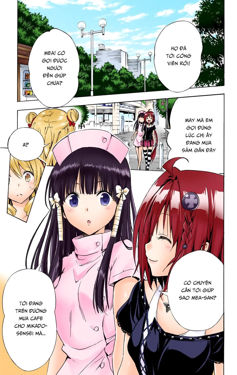To Love - Ru Darkness Chapter 52 - 27