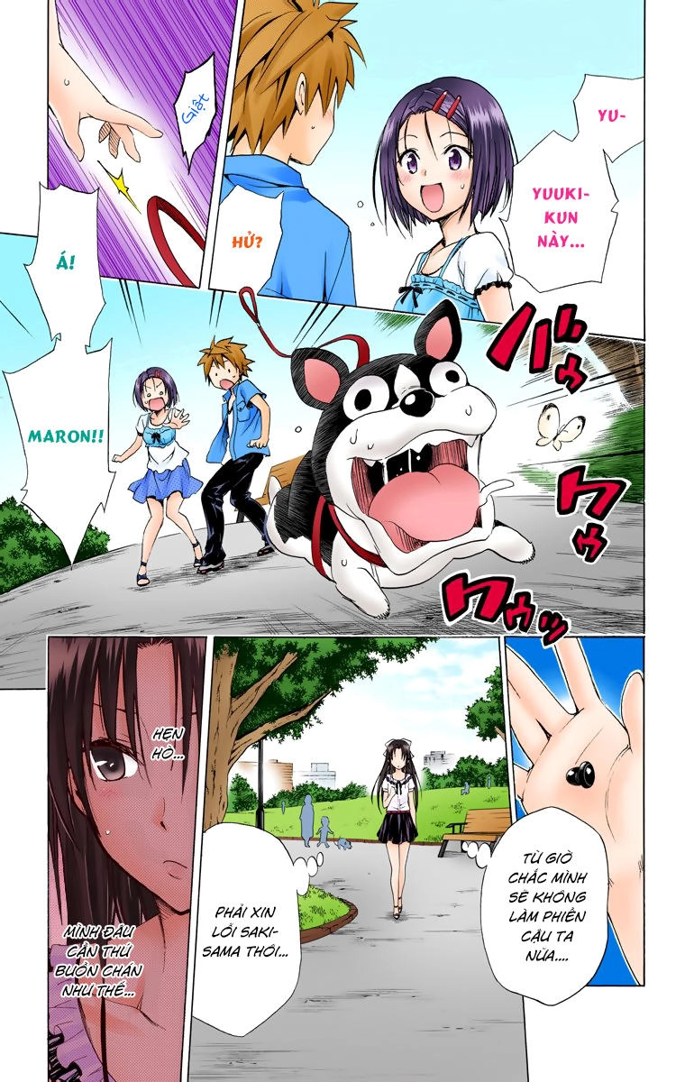 To Love - Ru Darkness Chapter 52 - 31