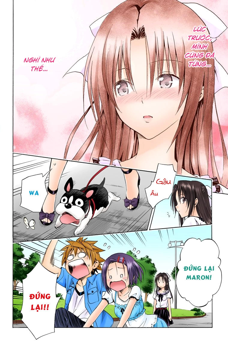 To Love - Ru Darkness Chapter 52 - 32