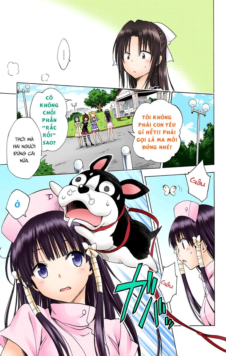 To Love - Ru Darkness Chapter 52 - 33