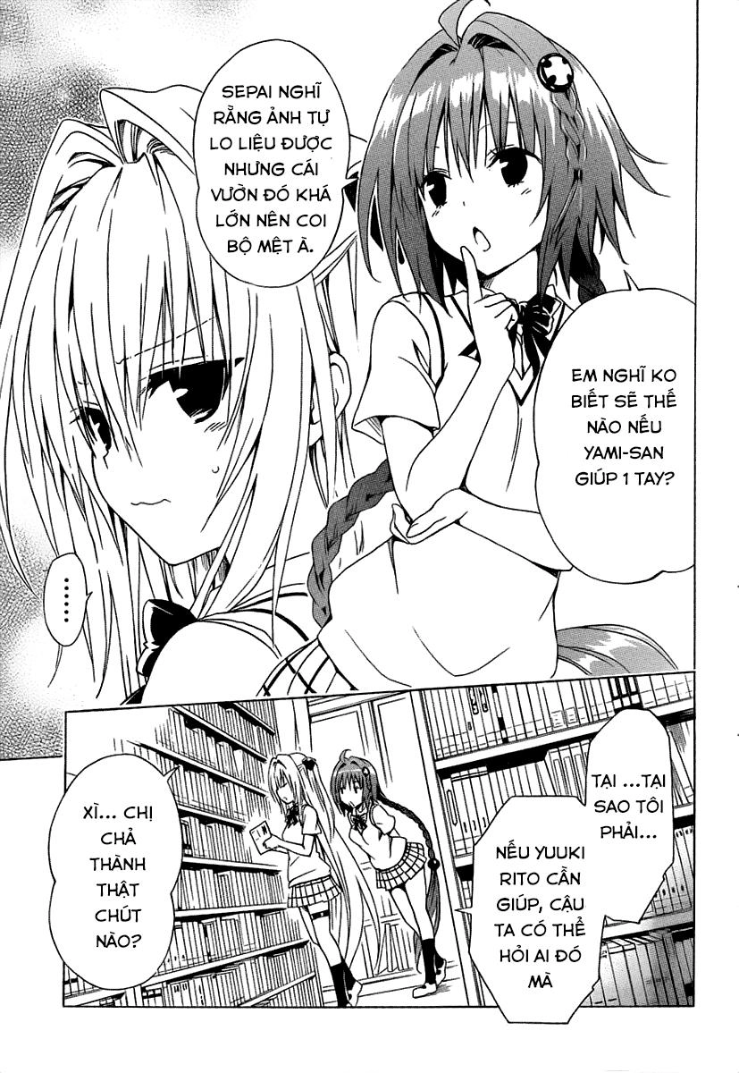 To Love - Ru Darkness Chapter 53.1 - 10
