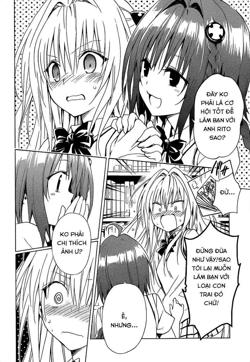 To Love - Ru Darkness Chapter 53.1 - 11