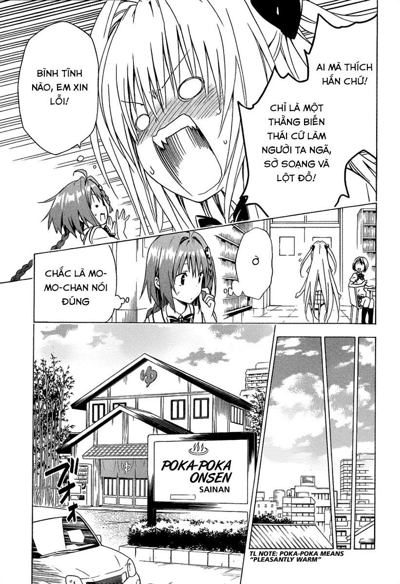 To Love - Ru Darkness Chapter 53.1 - 12