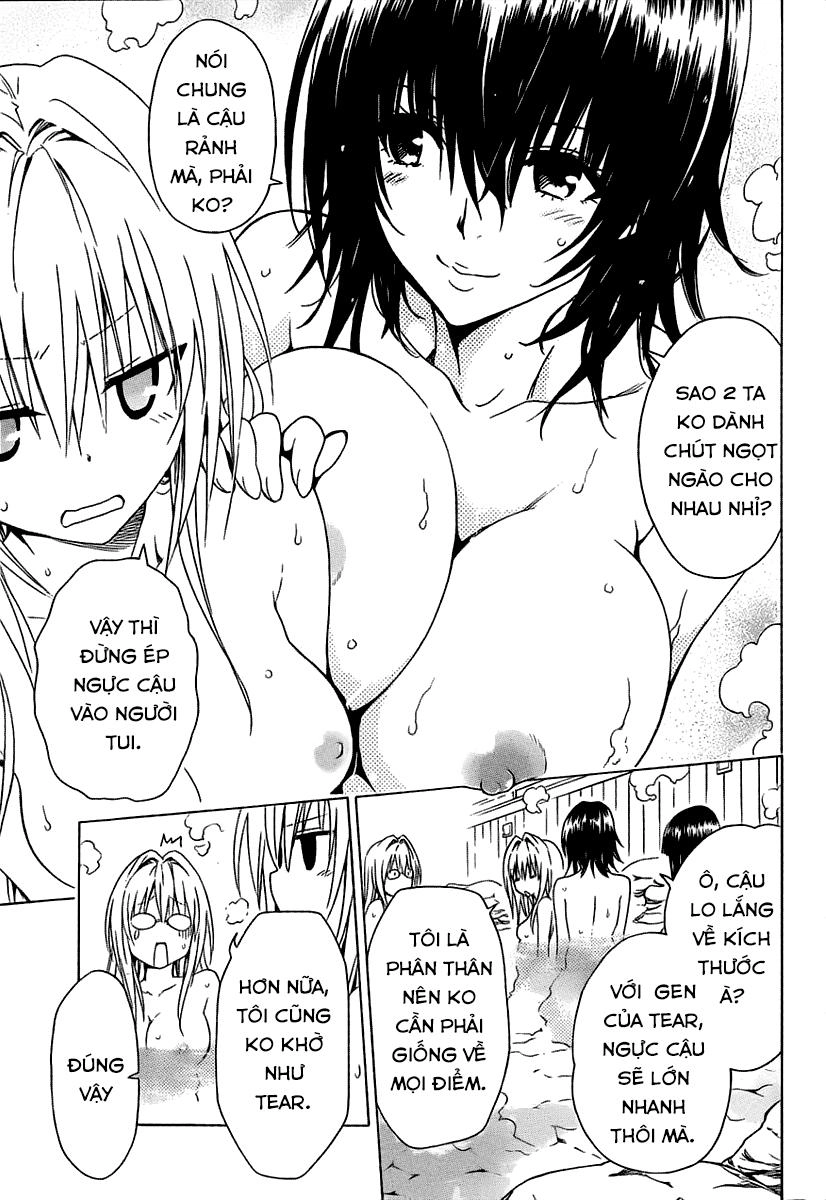 To Love - Ru Darkness Chapter 53.1 - 18