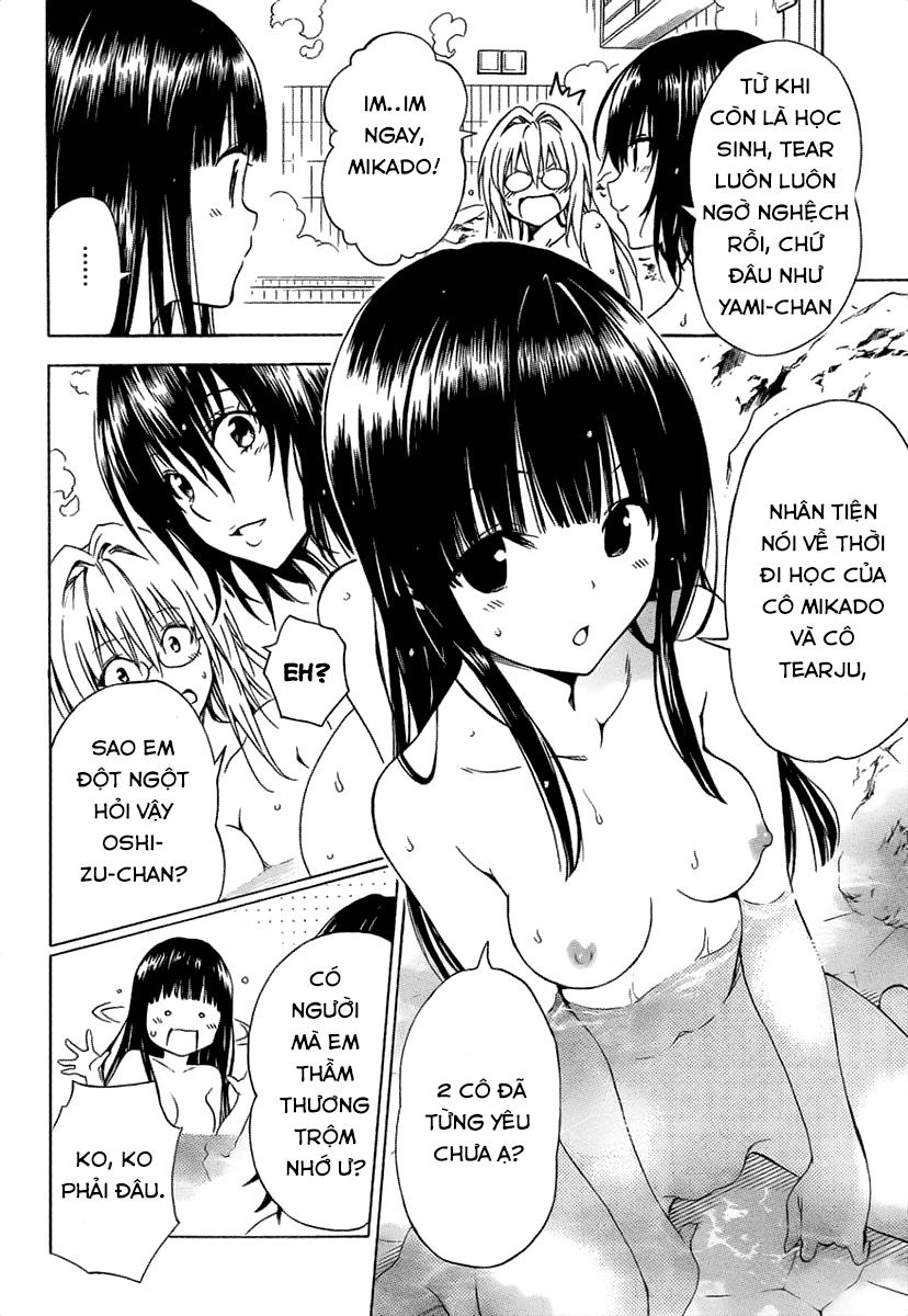 To Love - Ru Darkness Chapter 53.1 - 19