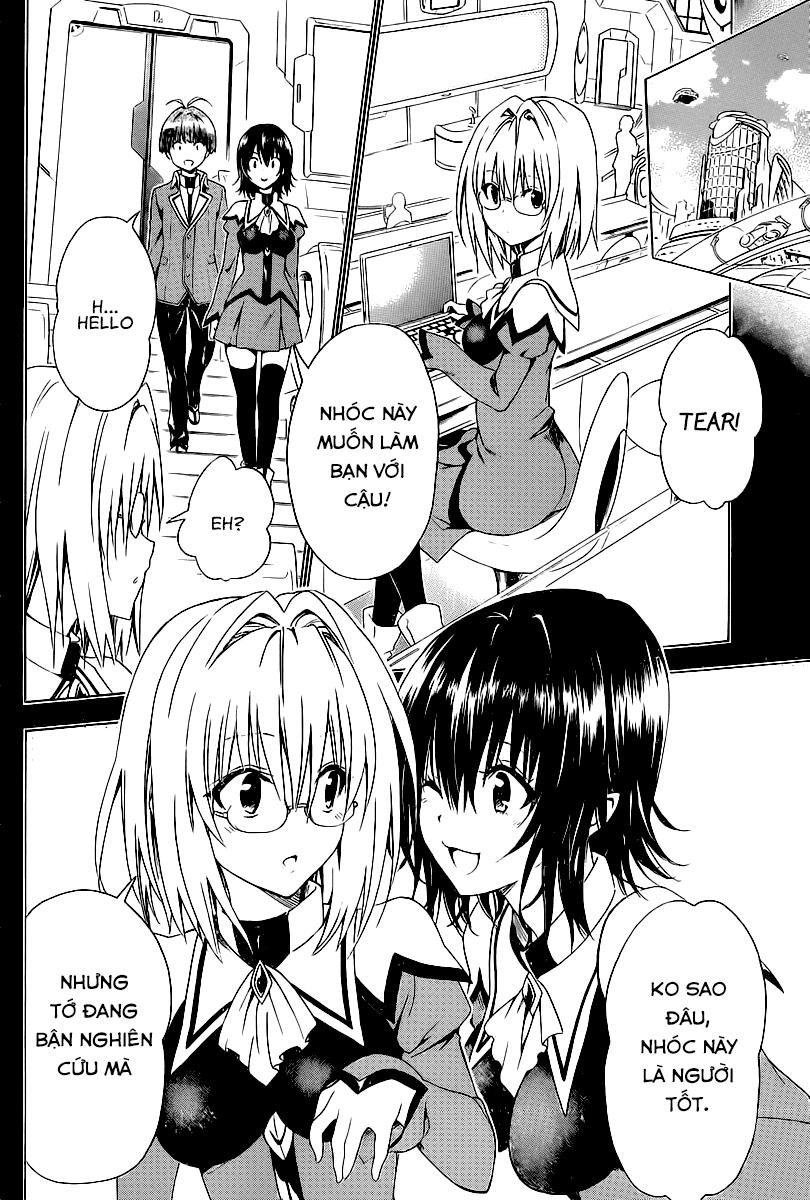To Love - Ru Darkness Chapter 53.2 - 3