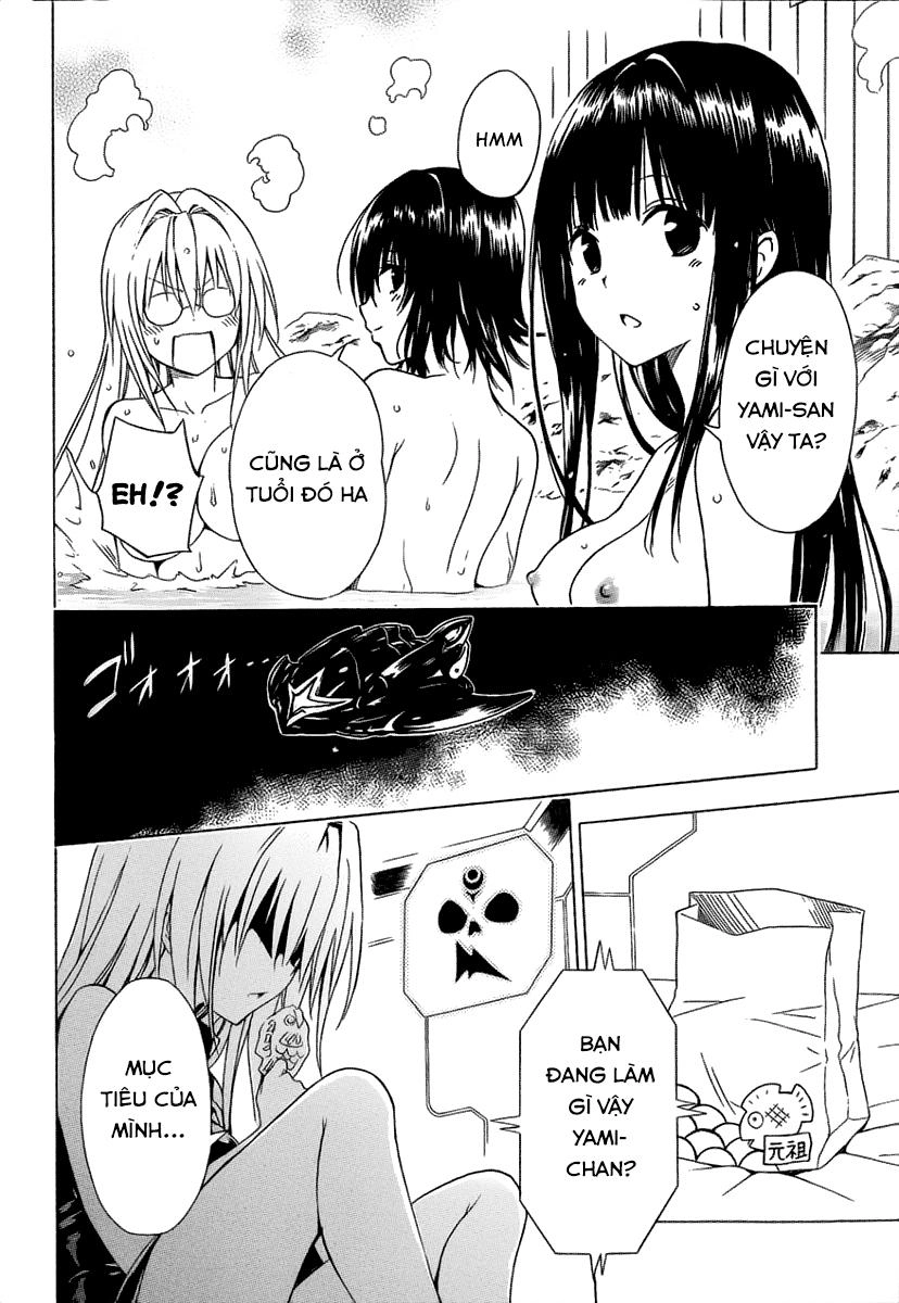 To Love - Ru Darkness Chapter 53.2 - 7