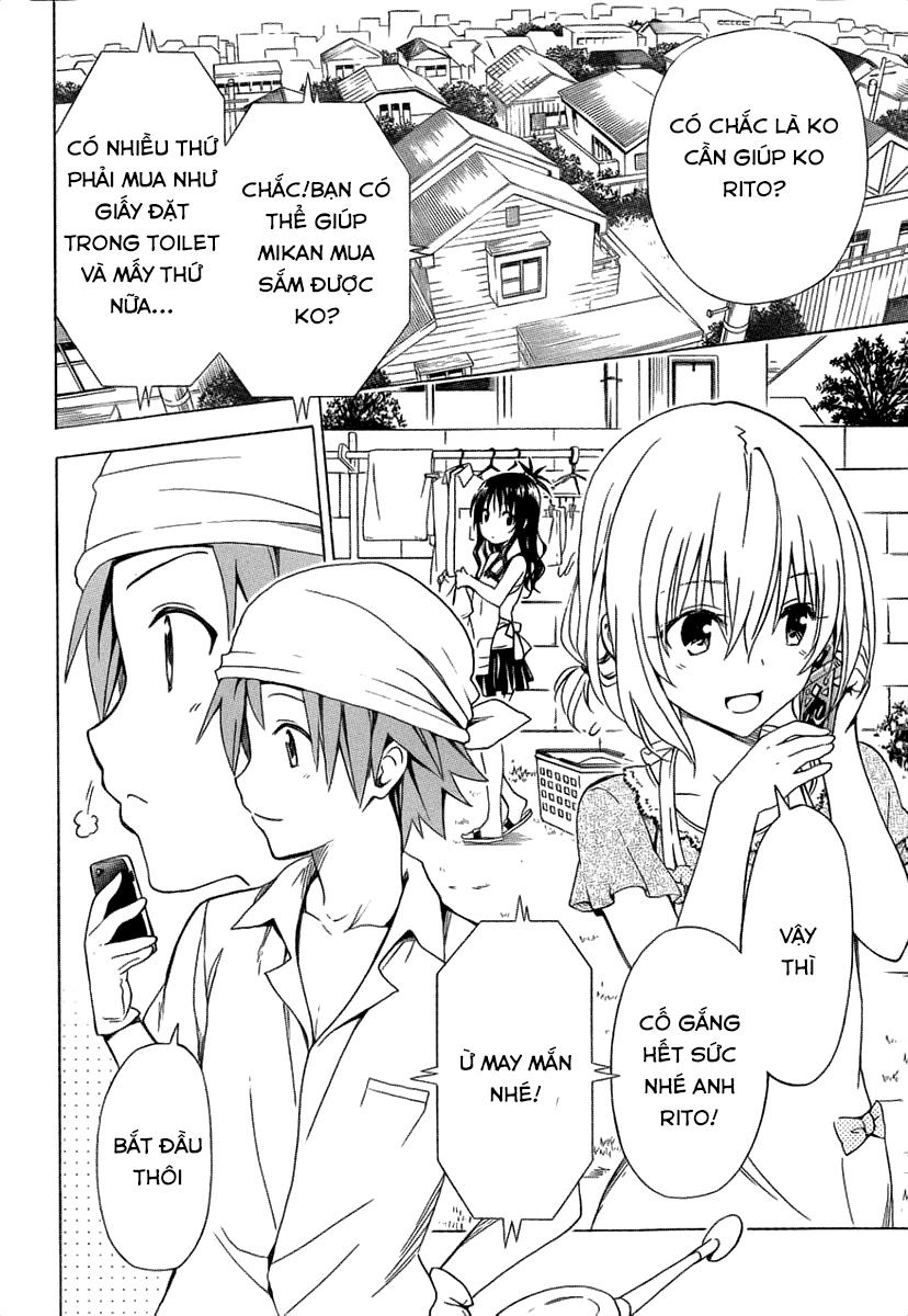 To Love - Ru Darkness Chapter 53.2 - 9