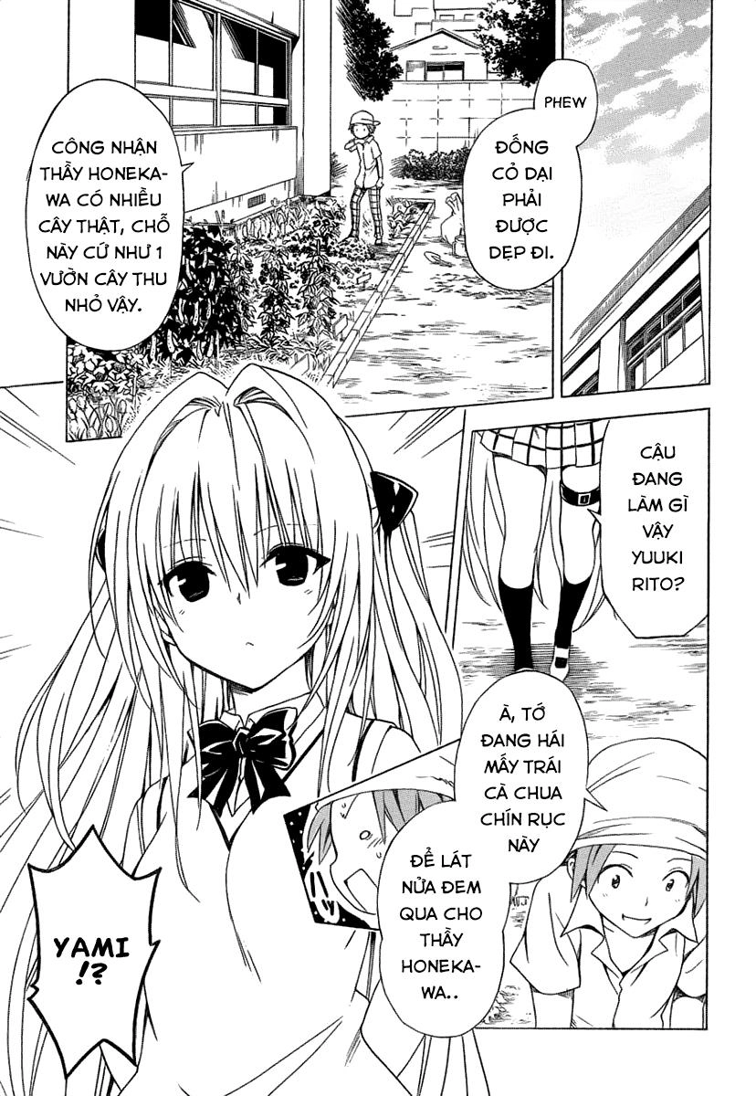 To Love - Ru Darkness Chapter 53.2 - 10