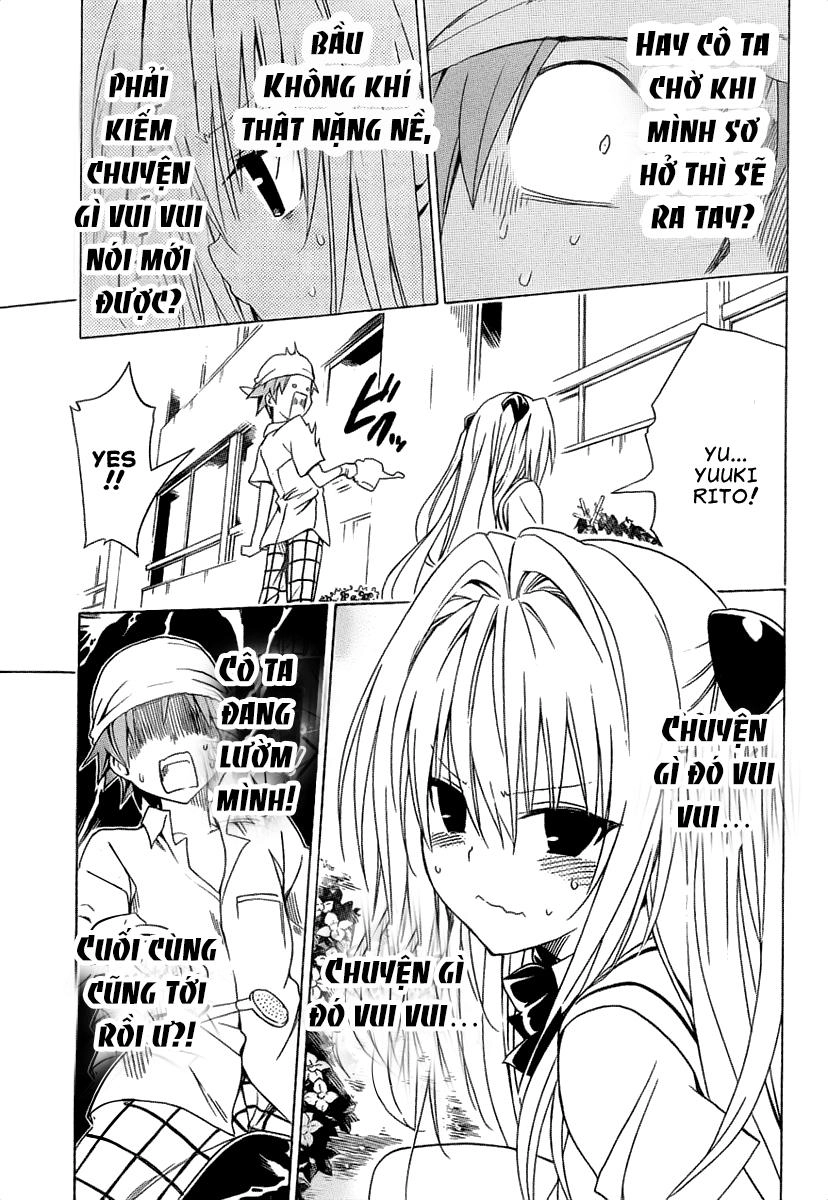 To Love - Ru Darkness Chapter 53.2 - 14