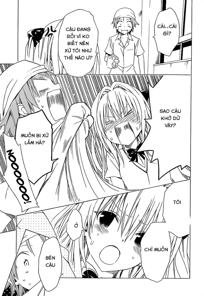 To Love - Ru Darkness Chapter 53.2 - 16