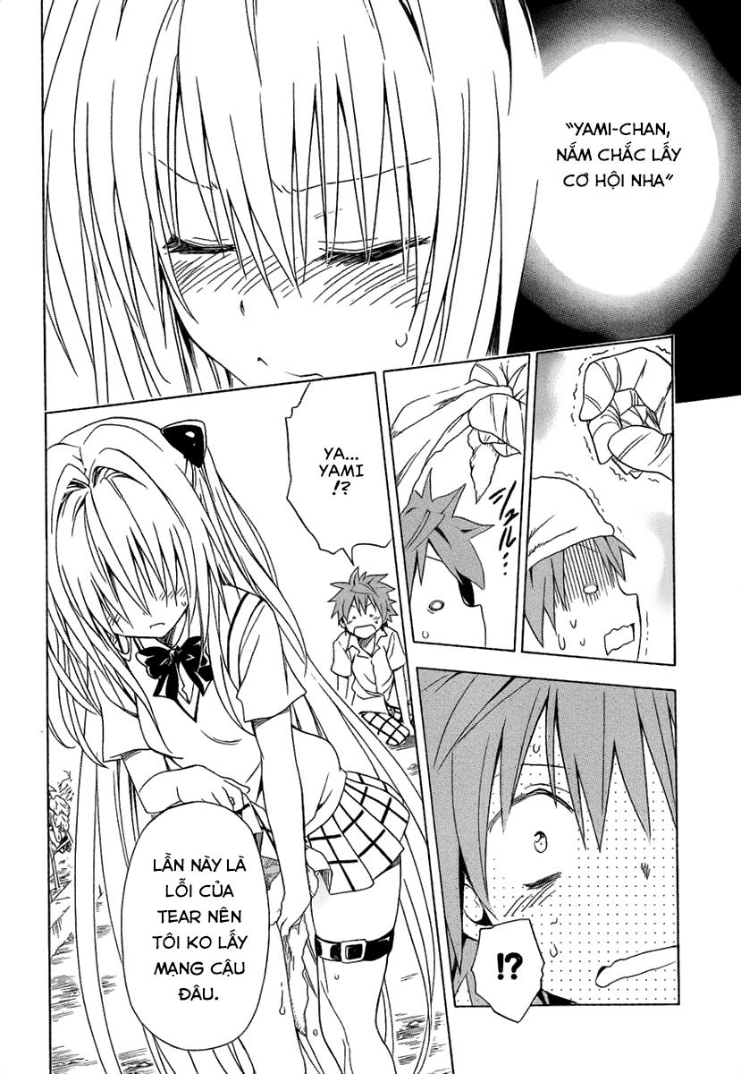 To Love - Ru Darkness Chapter 53.2 - 21