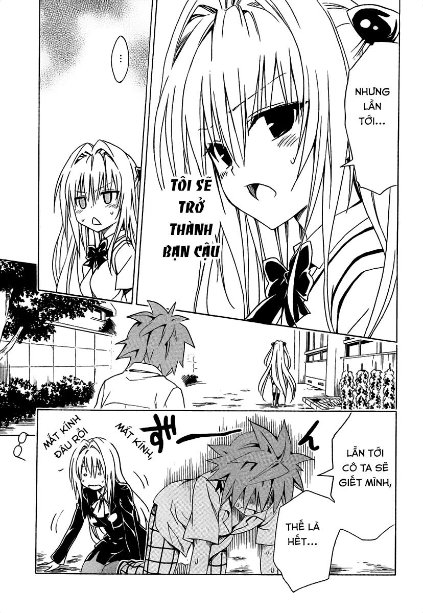 To Love - Ru Darkness Chapter 53.2 - 22