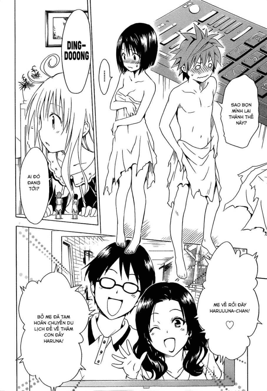 To Love - Ru Darkness Chapter 54 - 21