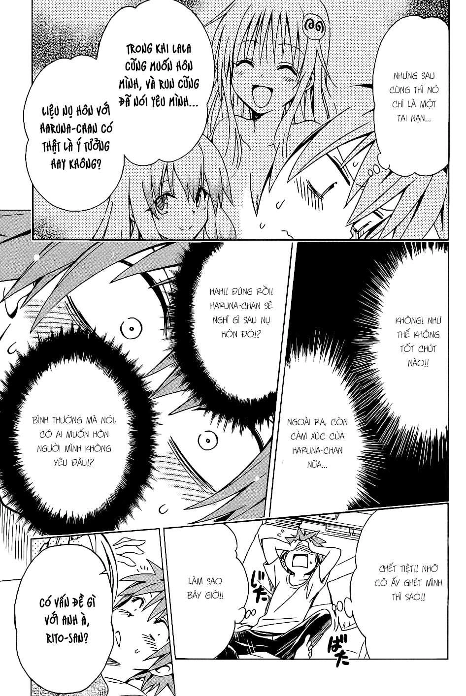 To Love - Ru Darkness Chapter 55 - 7