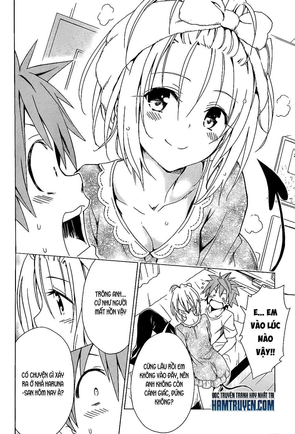 To Love - Ru Darkness Chapter 55 - 8