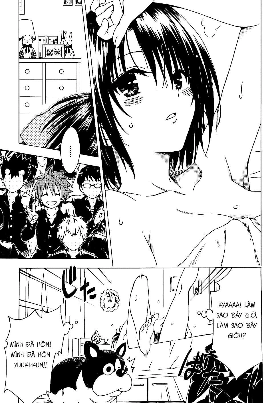 To Love - Ru Darkness Chapter 55 - 13