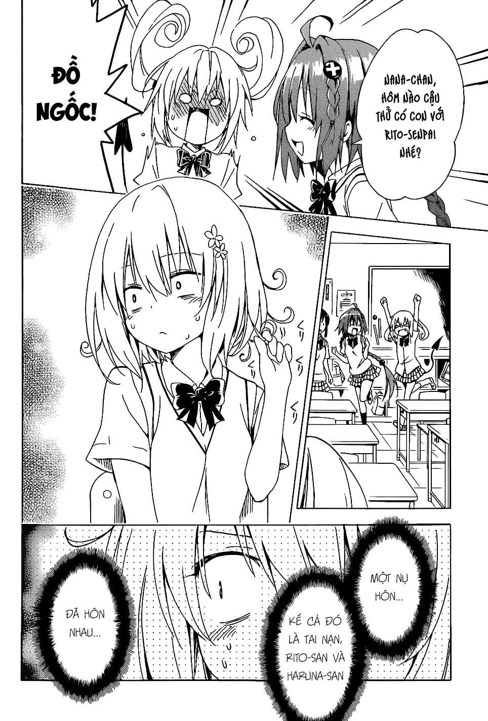 To Love - Ru Darkness Chapter 55 - 18