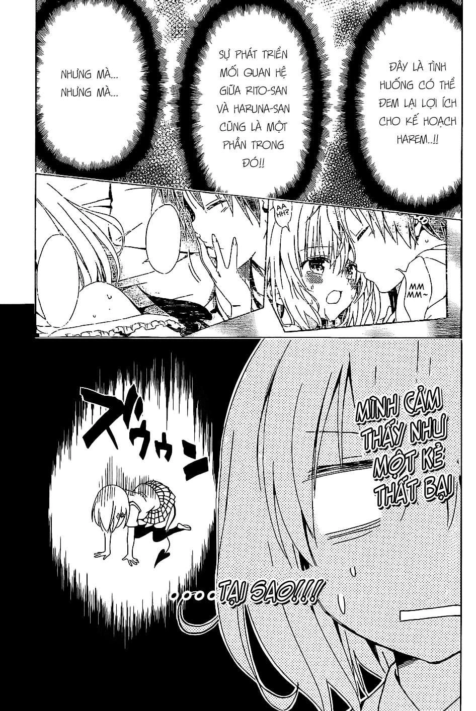 To Love - Ru Darkness Chapter 55 - 19