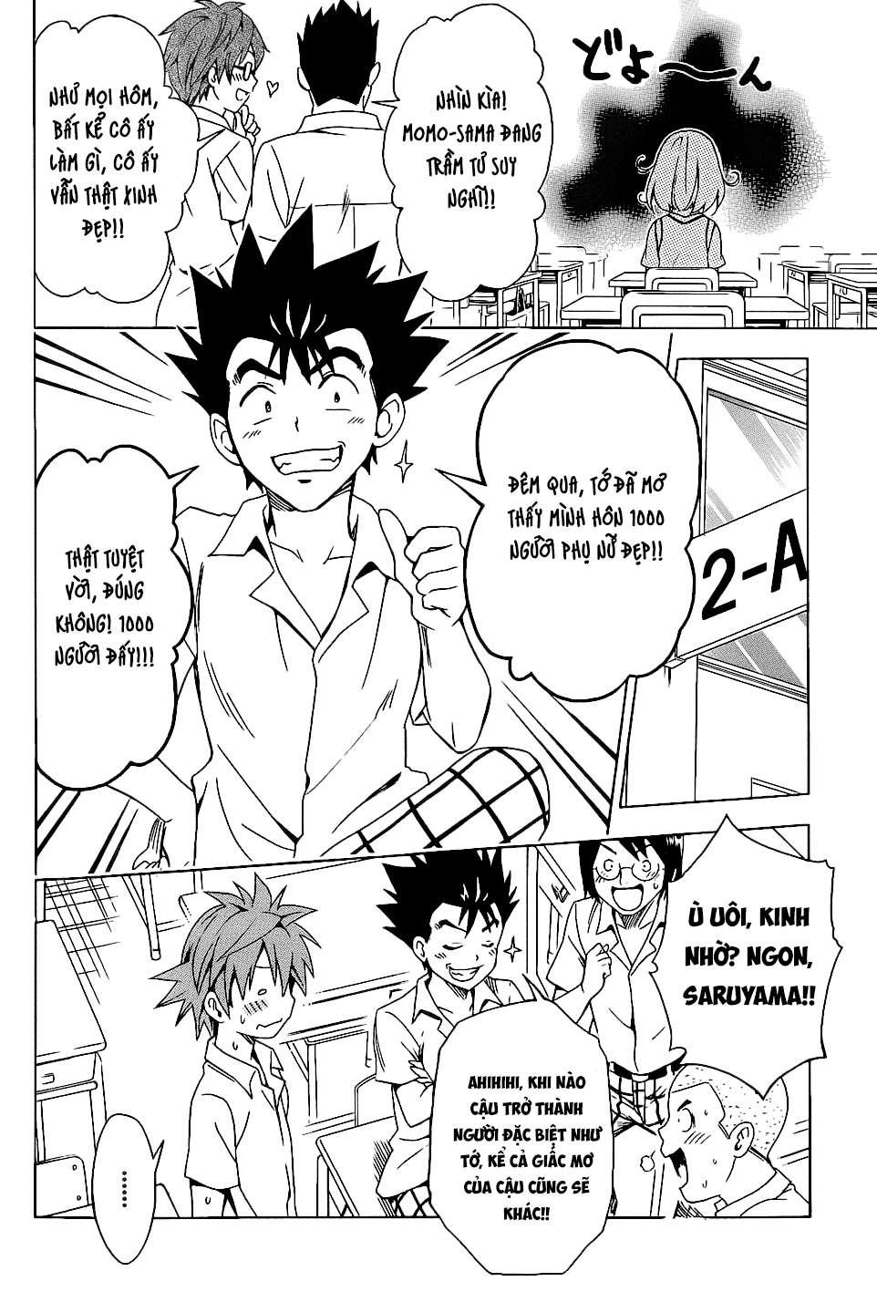 To Love - Ru Darkness Chapter 55 - 20