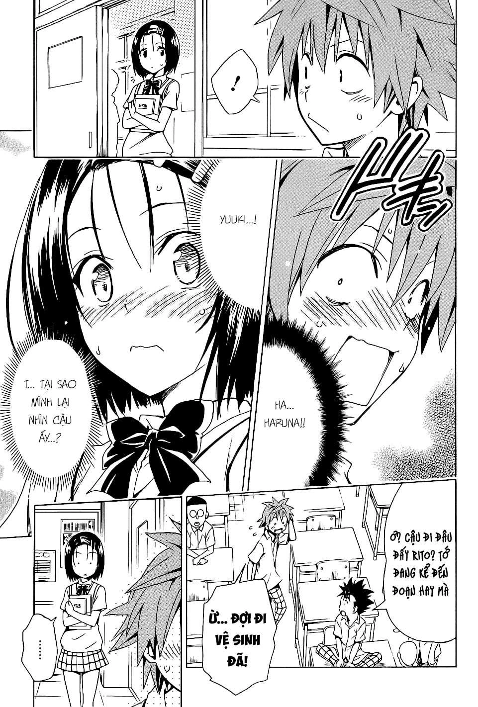 To Love - Ru Darkness Chapter 55 - 21
