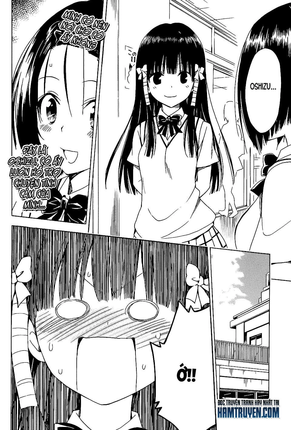 To Love - Ru Darkness Chapter 55 - 26