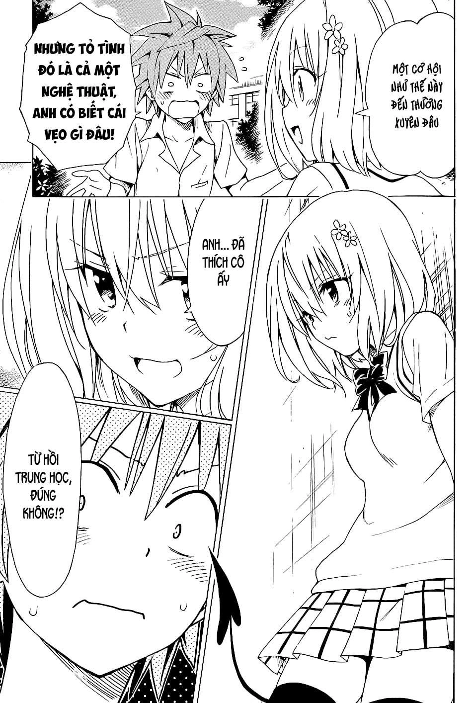 To Love - Ru Darkness Chapter 55 - 29