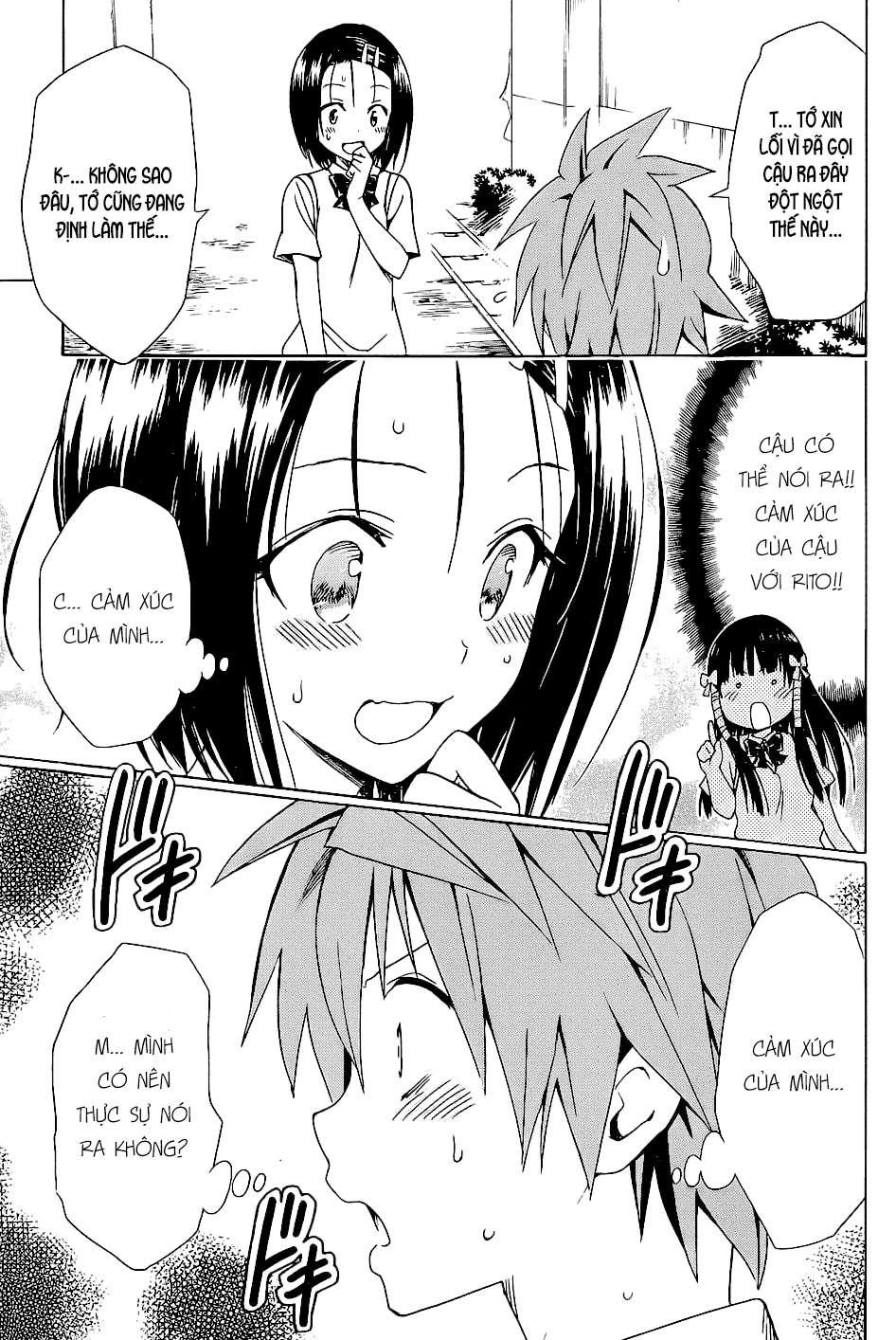 To Love - Ru Darkness Chapter 55 - 31