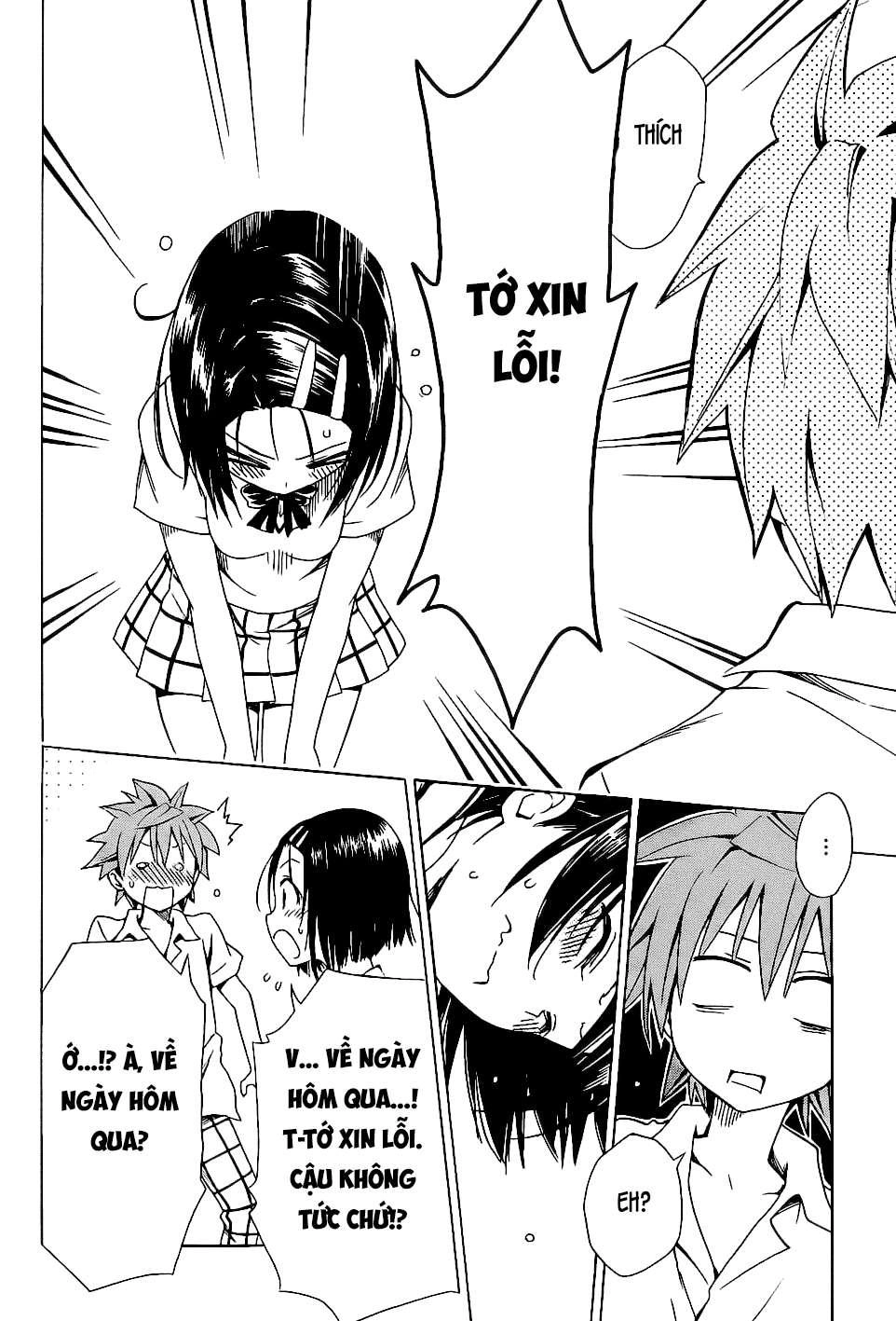 To Love - Ru Darkness Chapter 55 - 34