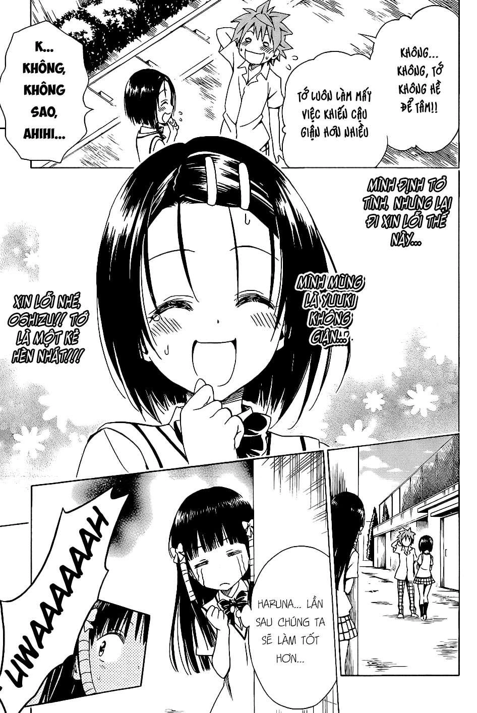 To Love - Ru Darkness Chapter 55 - 35