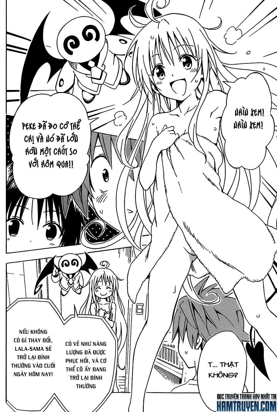 To Love - Ru Darkness Chapter 56 - 4