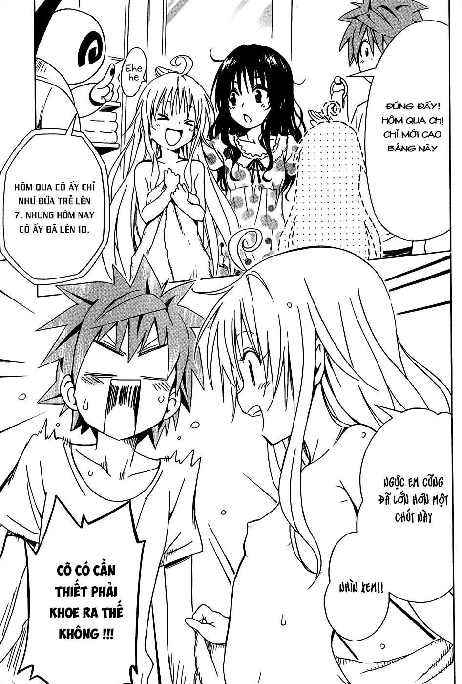 To Love - Ru Darkness Chapter 56 - 5