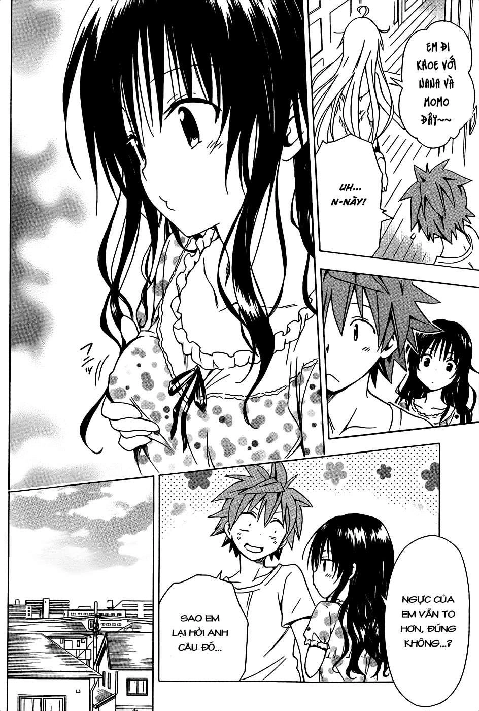 To Love - Ru Darkness Chapter 56 - 6