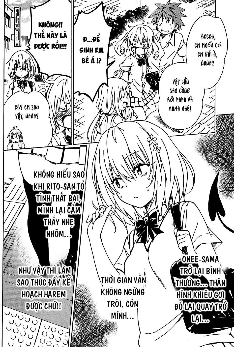 To Love - Ru Darkness Chapter 56 - 8