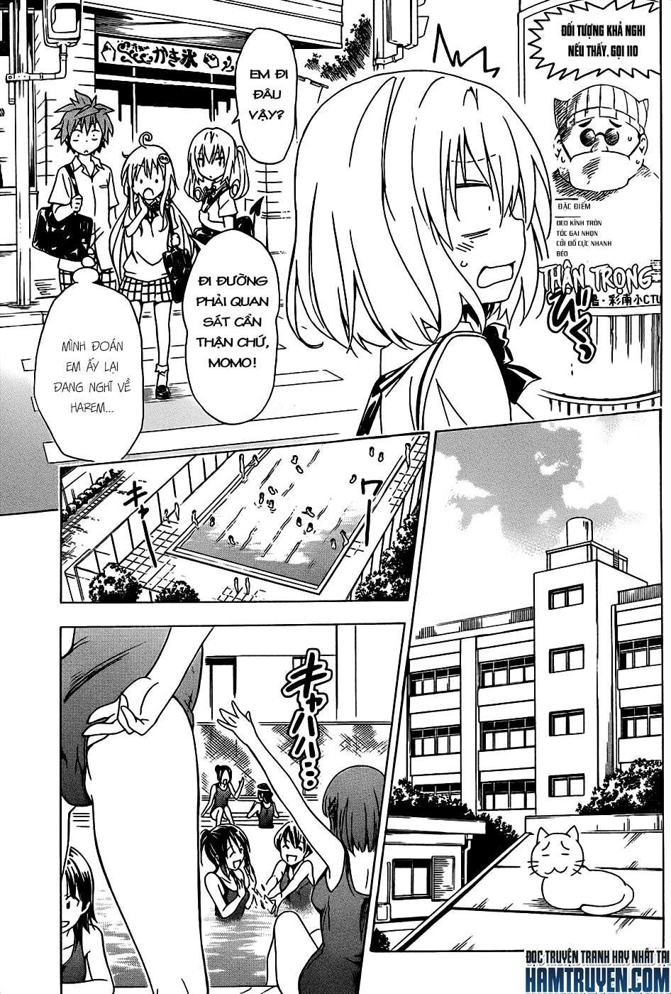 To Love - Ru Darkness Chapter 56 - 9