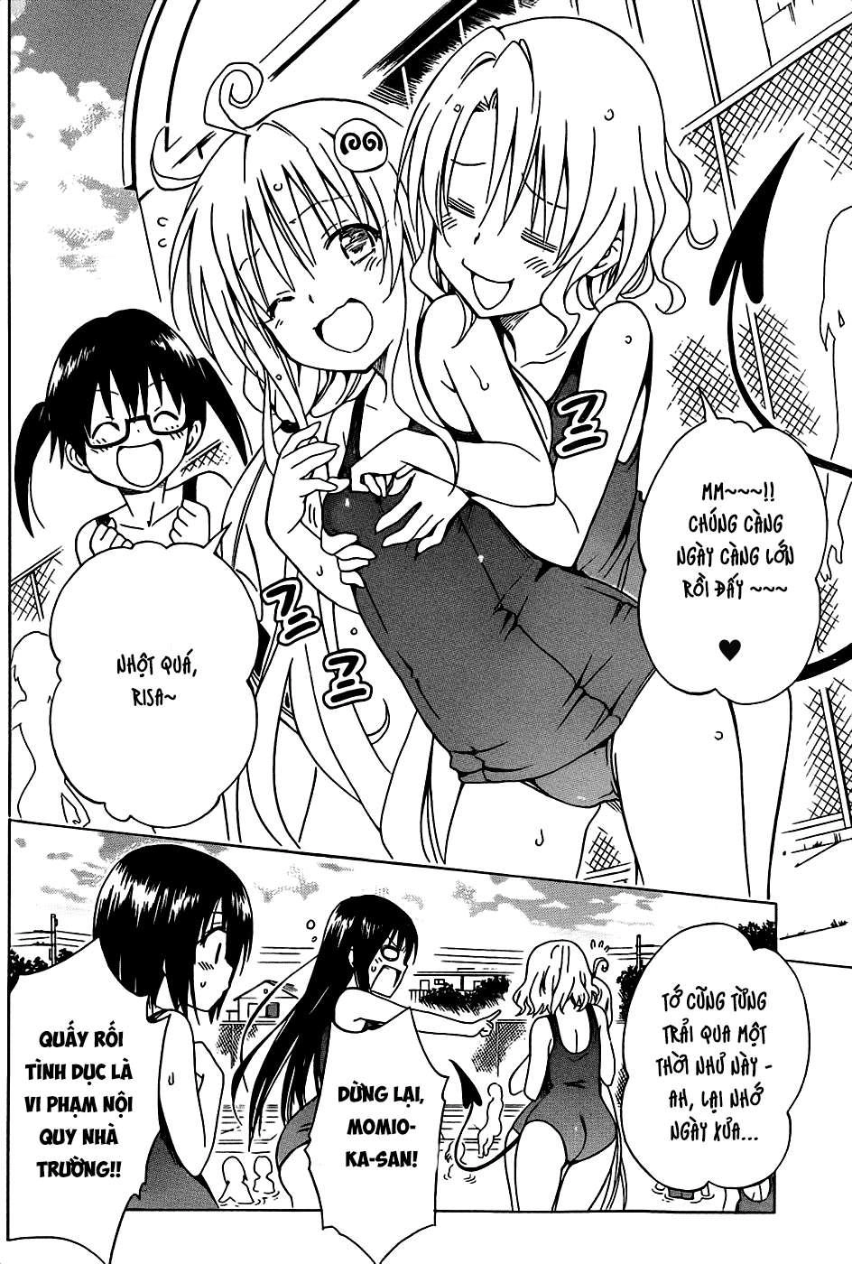 To Love - Ru Darkness Chapter 56 - 10