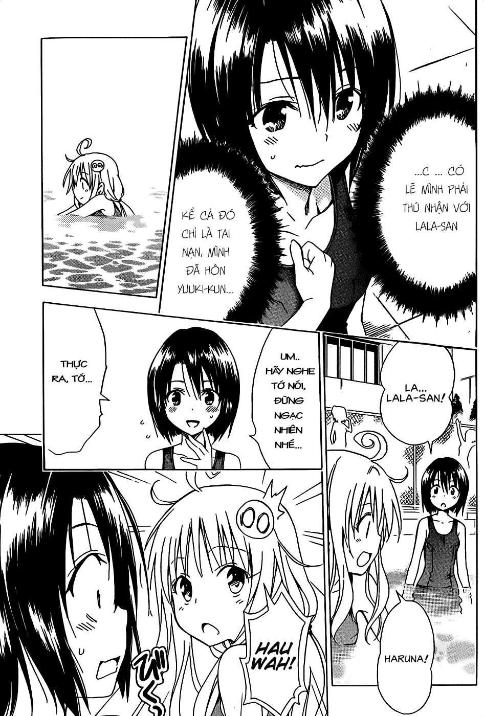 To Love - Ru Darkness Chapter 56 - 11