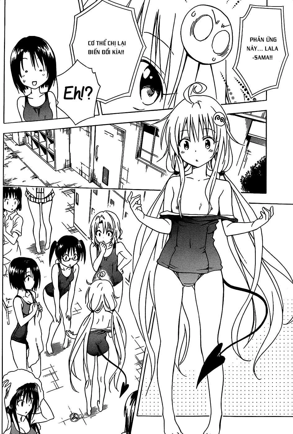 To Love - Ru Darkness Chapter 56 - 12