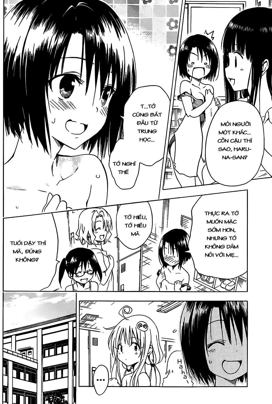 To Love - Ru Darkness Chapter 56 - 18