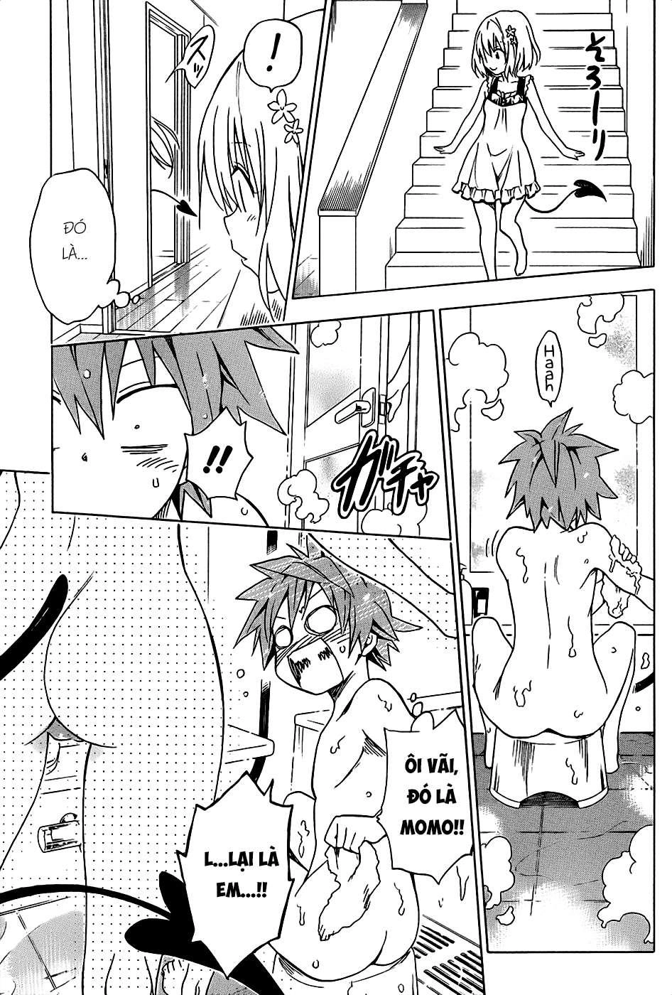 To Love - Ru Darkness Chapter 56 - 23