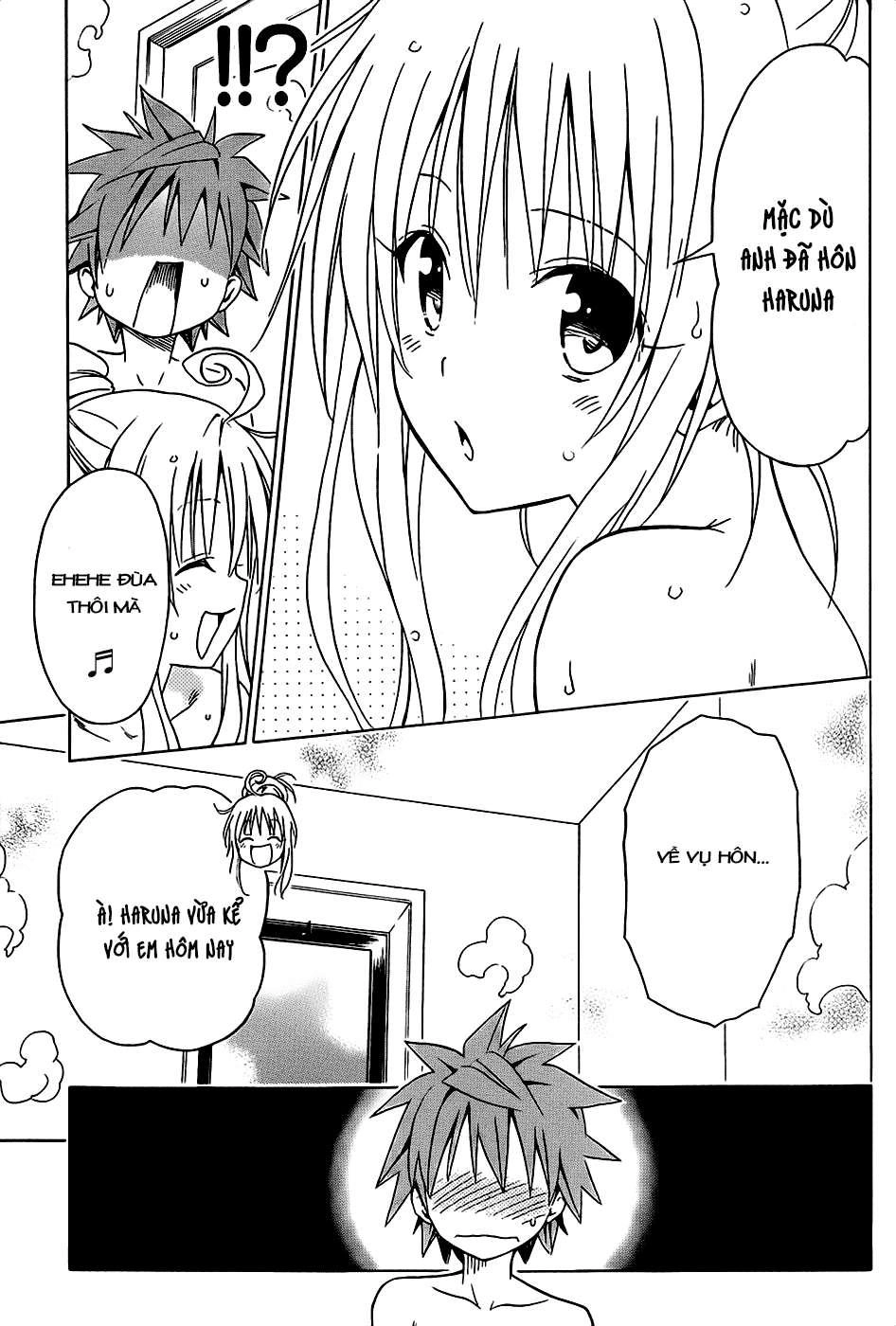 To Love - Ru Darkness Chapter 56 - 27
