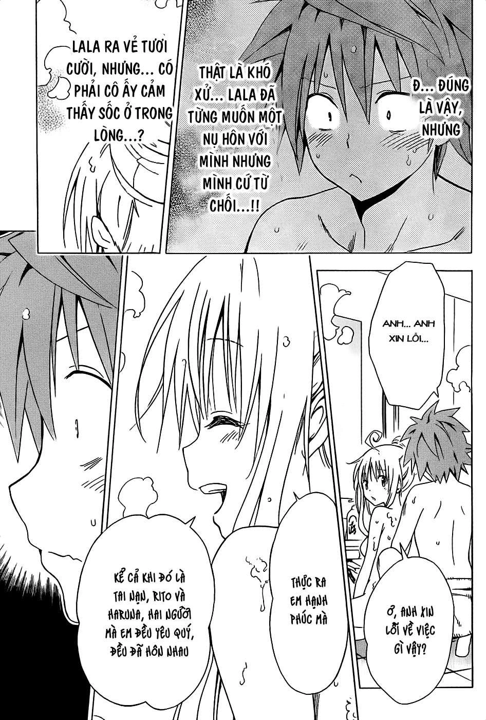 To Love - Ru Darkness Chapter 56 - 29
