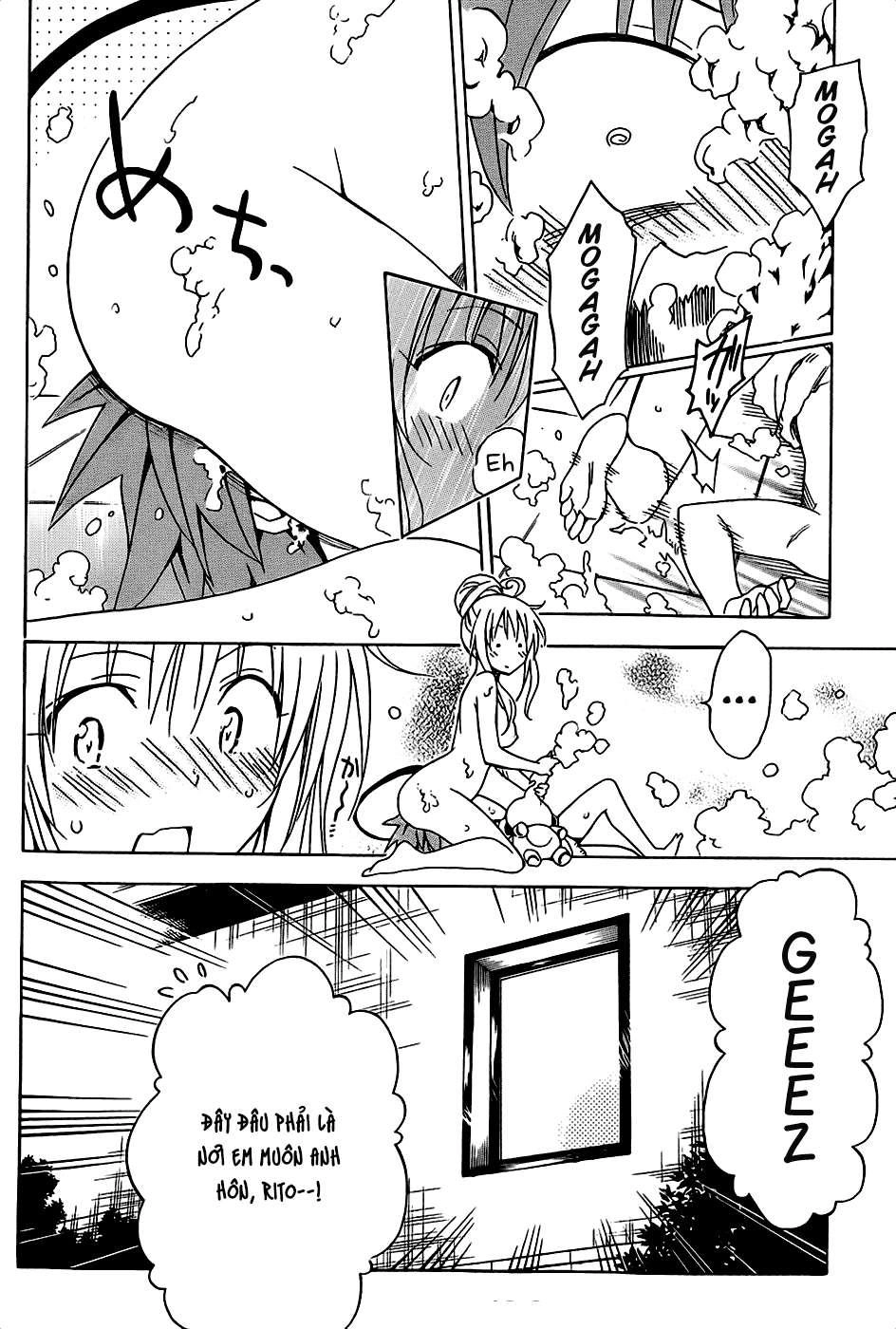 To Love - Ru Darkness Chapter 56 - 38