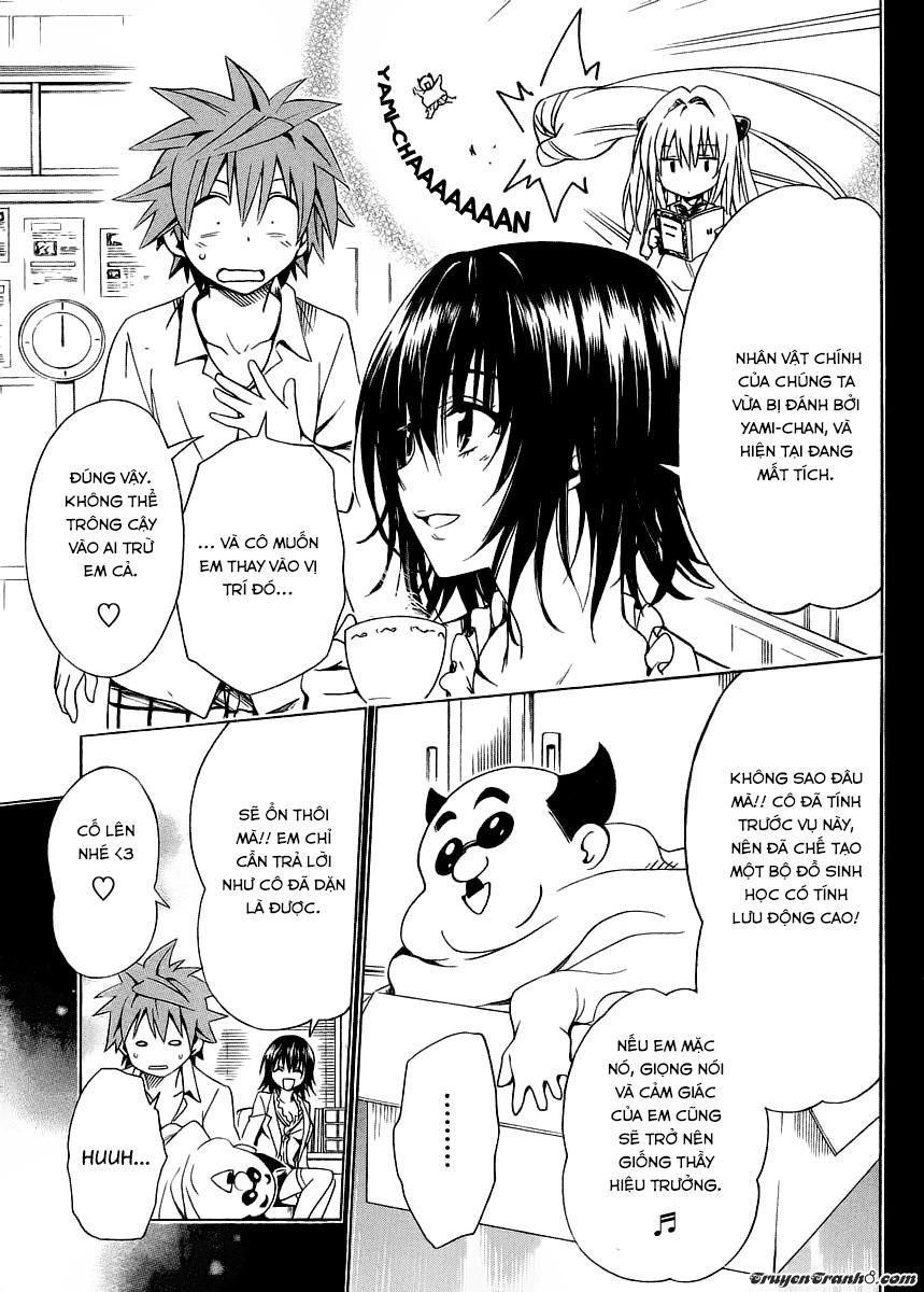 To Love - Ru Darkness Chapter 57 - 6