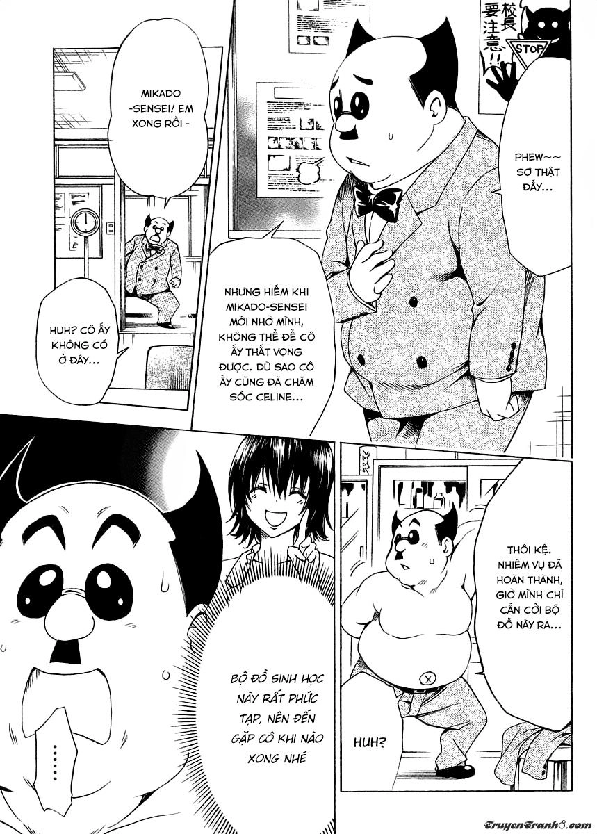 To Love - Ru Darkness Chapter 57 - 8