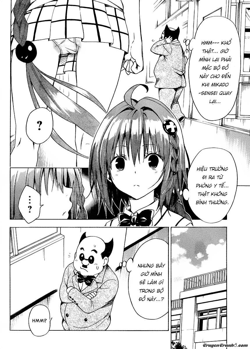 To Love - Ru Darkness Chapter 57 - 9