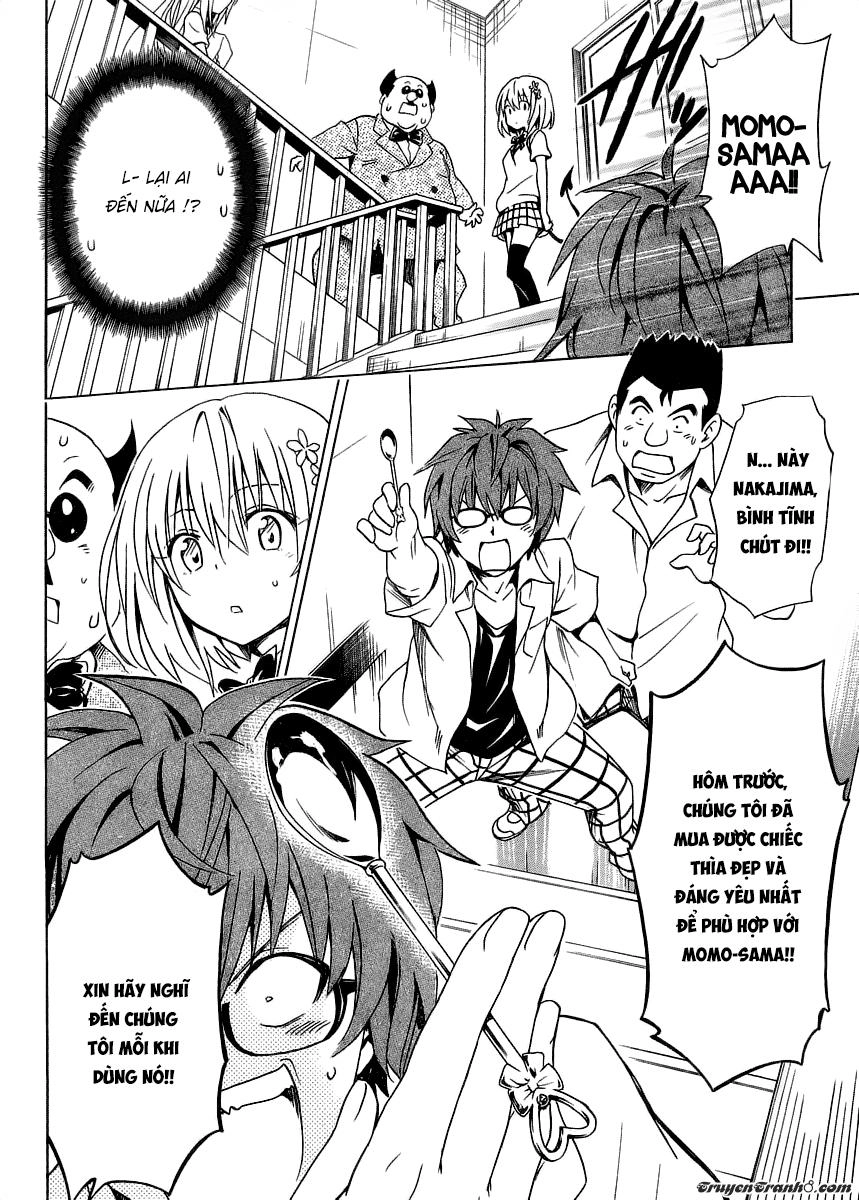 To Love - Ru Darkness Chapter 57 - 14