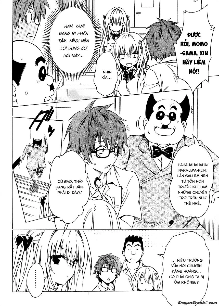 To Love - Ru Darkness Chapter 57 - 16